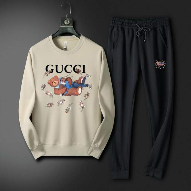 Picture of Gucci Sweater Suits _SKUGucciM-4XL11lx26339949